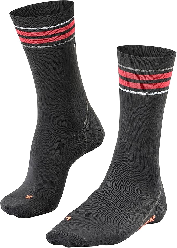 FALKE Unisex BC Impulse Rapid Cycling Socks, Ultra Thin, 1 Pair