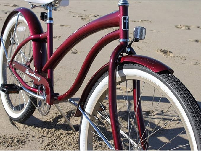Firmstrong Firmstrong Bella Fashionista Beach Cruiser Bicycle