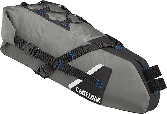 CamelBak M.U.L.E. 9 Bikepacking Rolltop Waterproof Saddle Bag