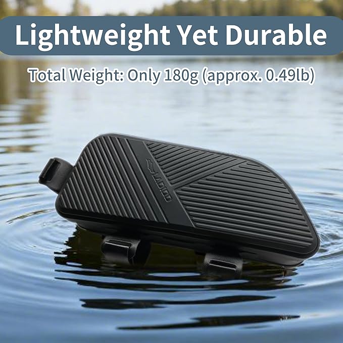 Waterproof Top Tube Bike Bag for Mountain Bikes, Large Capacity Front Triangle Storage Pouch with Reflective Stripes, Protect Your Phone, Money and Other Valuable Items