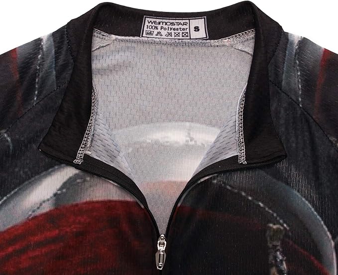Cycling Jersey Mens Road Bicycle Clothing Summer Short Sleeve Breathable Cycling Tops