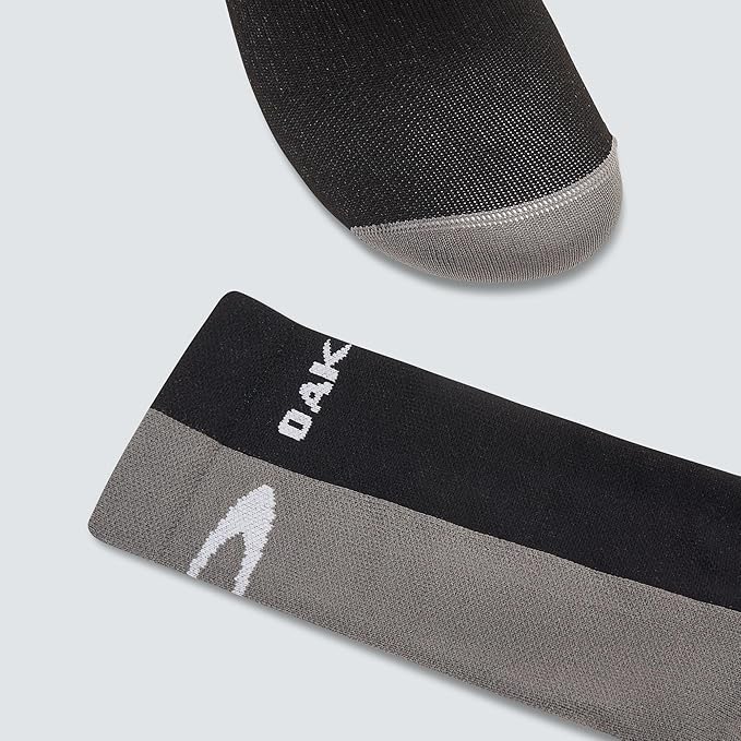 Oakley Men's Standard Icon Road Short Socks