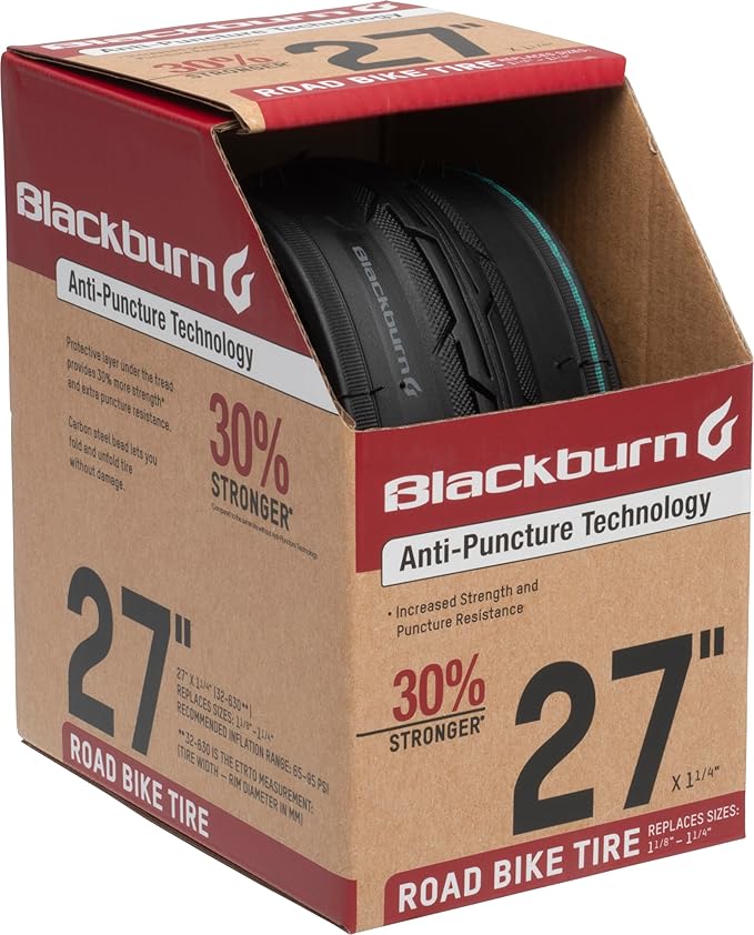 Blackburn Road Bike Tires