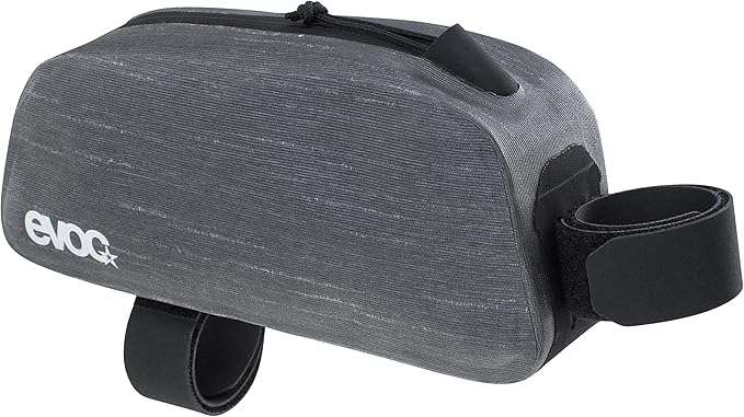 EVOC TOP TUBE PACK WP 0.8L CARBON GREY