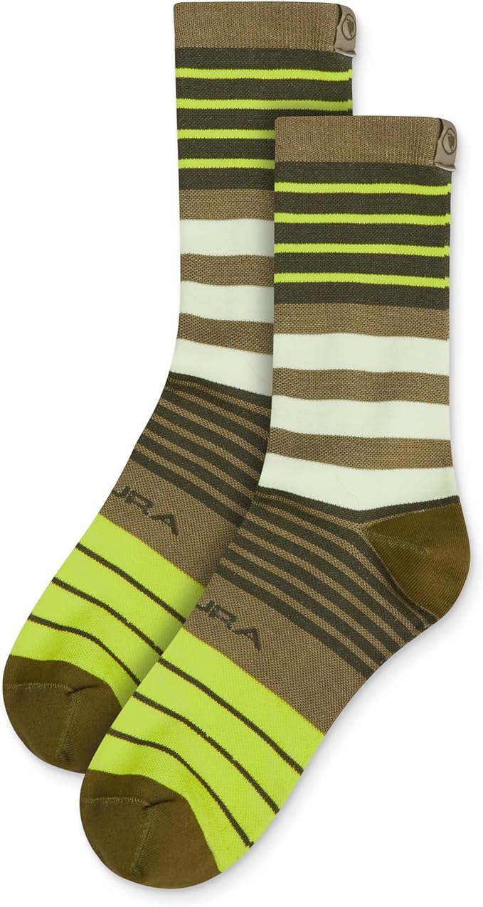 Endura Unisex Graphic Road Cycling Socks
