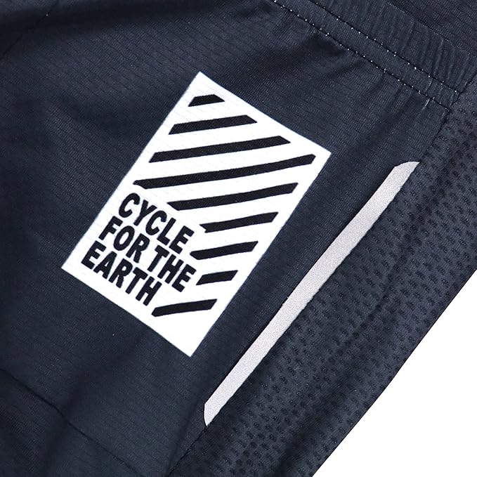 Lo.gas Cycling Jersey Men Short/Long Sleeve Bike Biking Shirts Full Zip with Pockets Road Bicycle Clothes
