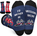 FOURSTUFF Ski, Cycling, Basketball, Golf, Pickleball, Softball, Volleyball, Wrestling, Soccer - Sports Socks for Women Men