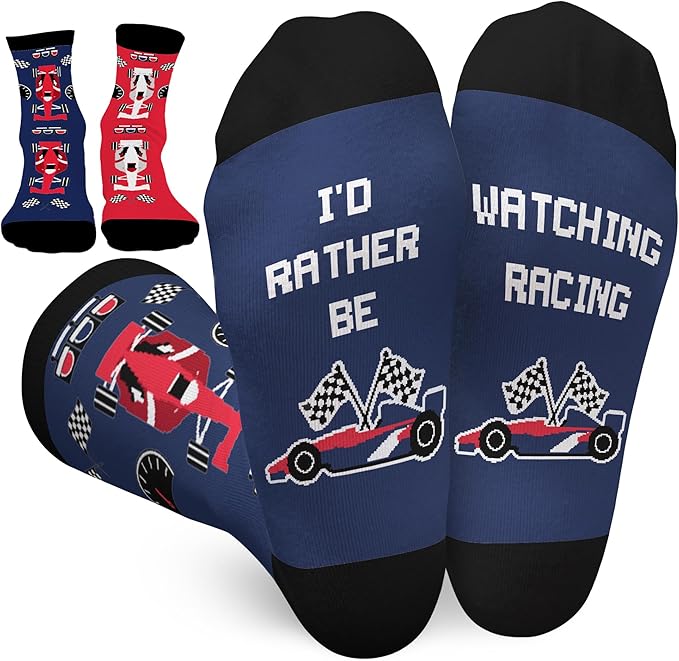 FOURSTUFF Ski, Cycling, Basketball, Golf, Pickleball, Softball, Volleyball, Wrestling, Soccer - Sports Socks for Women Men