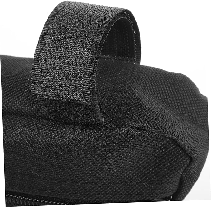 Bike Frame Bag for Mountain Biking Top Tube Storage Pouch for Essentials Compatible with Any Bicycle for Keys Money and Tools