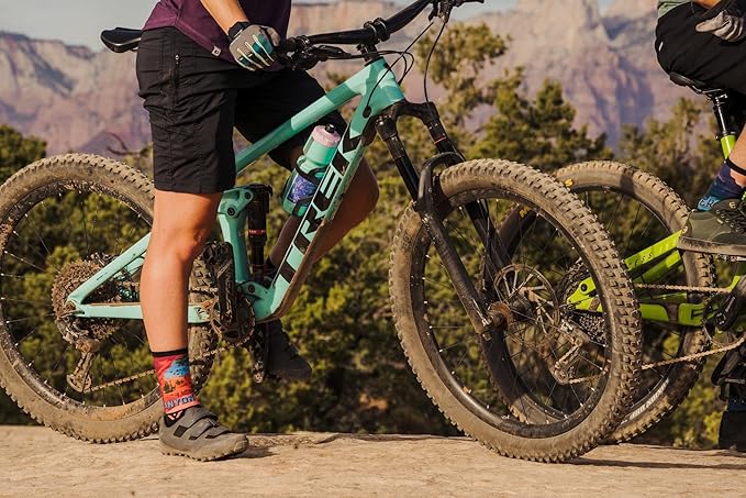 Swiftwick VISION IMPRESSION Crew, National Parks/States Edition, Running, Hiking and Cycling Socks