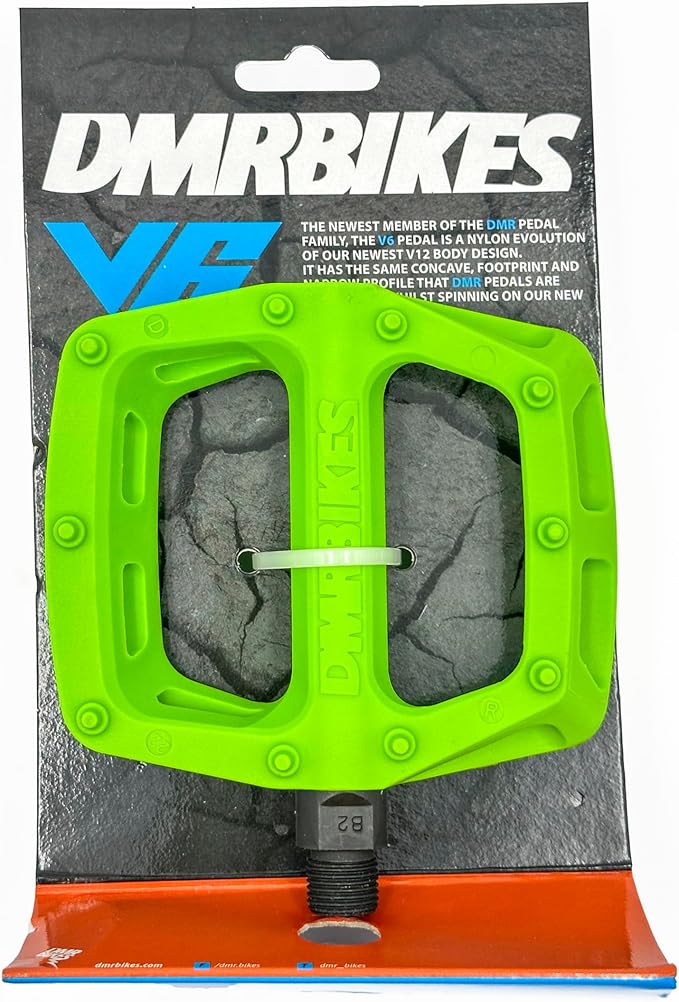 DMR V6 Nylon Flat Pedals
