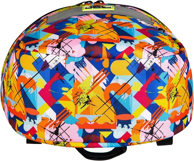 Kids Bike Basket,Durable Front Frame Bicycle & Scooter Basket Bag,Waterproof Fabric Bicycle Handlebar Bag for Boys, Girls, Toddlers with Zipper Mesh Lip (Camouflage)