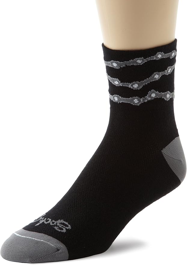 SockGuy Chains Socks