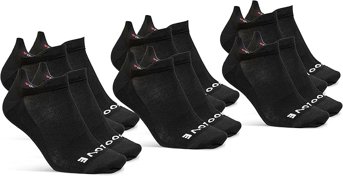 GripGrab Classic No-Show Single & Multipack Invisible Cycling Socks Short Low Sneaker Trainer Summer Liner Bike Sock