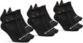 GripGrab Classic No-Show Single & Multipack Invisible Cycling Socks Short Low Sneaker Trainer Summer Liner Bike Sock