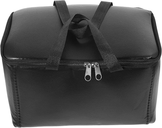 TOYANDONA Mountain Bike Handlebar Bag Bicycle Pouch Sturdy Storage Top Tube Bike Phone Holder Bag for Outdoor Cycling Accessories