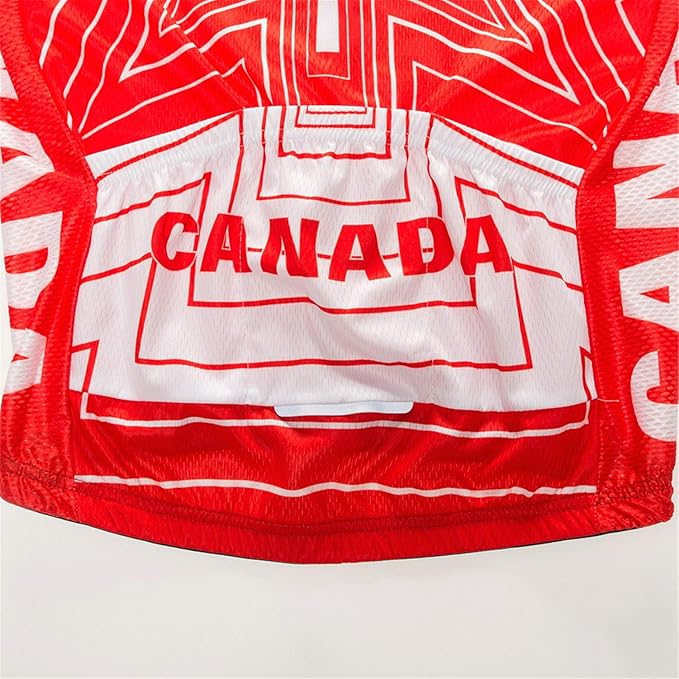 Cycling Jerseys Men Bicycle Short Sleeve Summer Shirt Bike Biking Tops Riding Clothing Flag