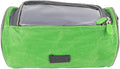 Bike Handlebar Bag with Touchscreen, Waterproof Bicycle Front Bag for Phone Storage, Compact Handlebar Pouch for Road, Mountain & Electric Bikes