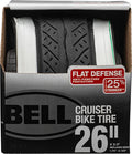 Bell Flat Defense Comfort Bike Tire