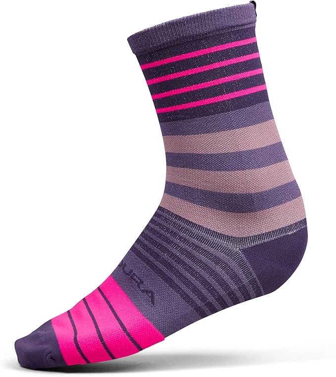 Endura Unisex Graphic Road Cycling Socks