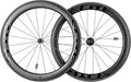 ELITEWHEELS SLT Carbon Fiber Road Bike Wheels 700C Ceramic Bearing Hub Tubeless Compatible Clincher Wheelset Pillar 1423 Spoke