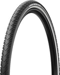 Michelin Protek Cross Tires – All-Terrain, Reinforced, Anti-Puncture, Clincher, E-Bike Compatible, Durable City Rubber Technology