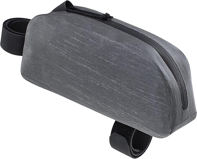 EVOC TOP TUBE PACK WP 0.8L CARBON GREY