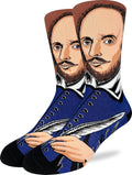 Good Luck Sock Novelty Crew Socks for Adults - For Men, Women and Teens