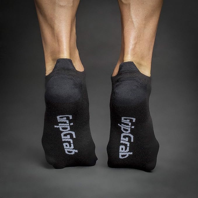 GripGrab Classic No-Show Single & Multipack Invisible Cycling Socks Short Low Sneaker Trainer Summer Liner Bike Sock
