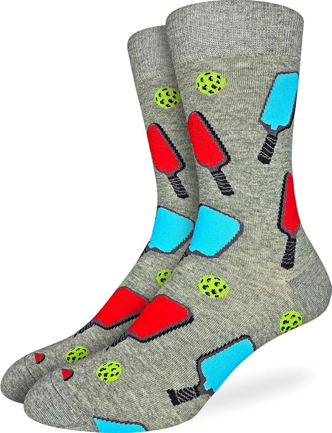 Good Luck Sock Novelty Crew Socks for Adults - For Men, Women and Teens