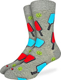 Good Luck Sock Novelty Crew Socks for Adults - For Men, Women and Teens