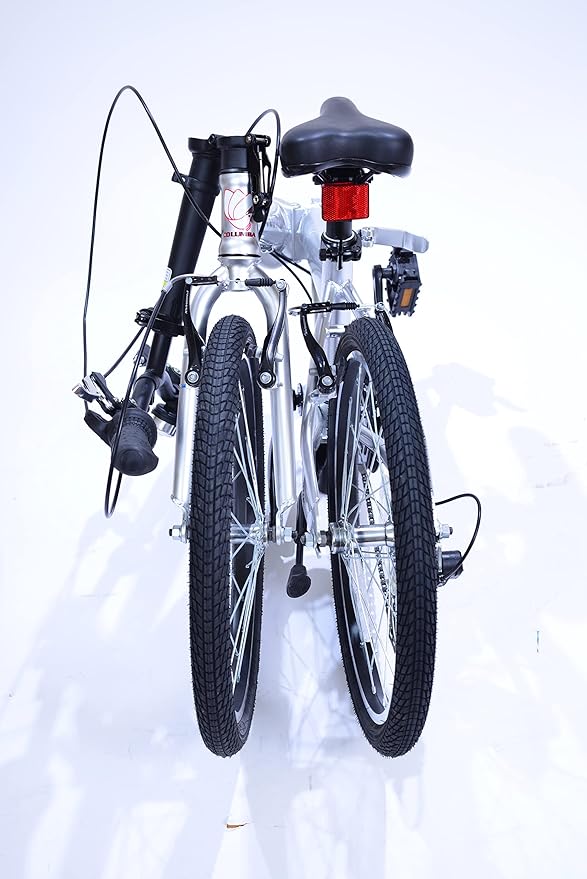 Columba 20" Compact Folding Bike 6 Speed (PR20S1)
