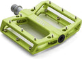 Berm Platform Bike Pedals - Lightweight Aluminum Flat Pedals for MTB and BMX