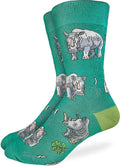 Good Luck Sock Novelty Crew Socks for Adults - For Men, Women and Teens