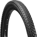 Schwinn Replacement Bike Tire, Folding Kevlar Puncture Guard Tire, Steel Bead Construction, Replacement for Mountain, Hybrid or Cruiser Bicycles