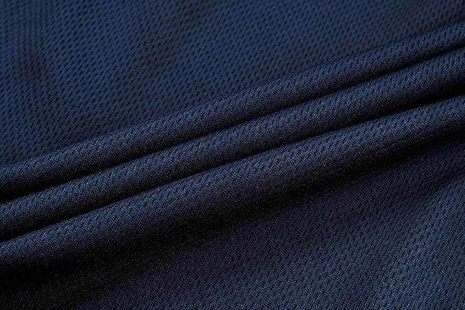 Men's Cycling Jersey Short Sleeves Bike Jersey 1/3 Zipper Solid Color Club Fit, Biking Cycling Shirt Zipper Pocket