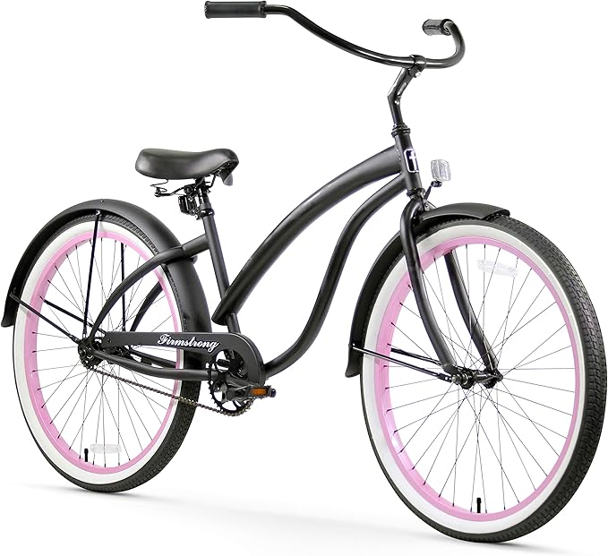 Firmstrong Firmstrong Bella Fashionista Beach Cruiser Bicycle