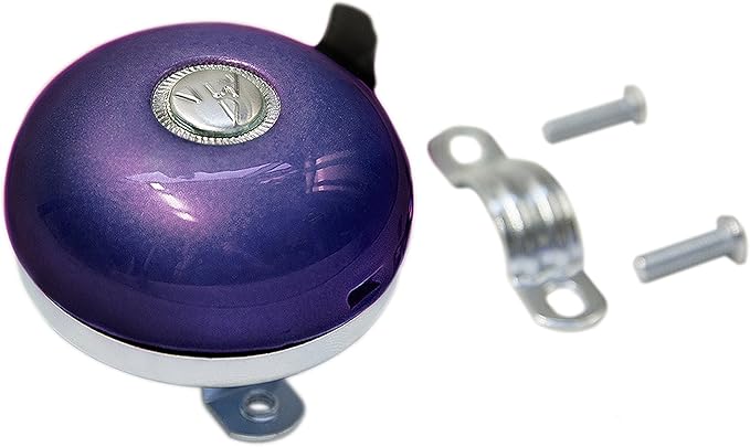 Firmstrong Classic Beach Cruiser Bicycle Bell