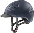 uvex exxential III - Lightweight Unisex Riding Helmet - Individual Size Adjustment