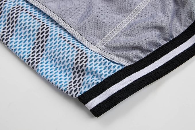 Coconut Ropamo CR Mens Cycling Jersey Short Sleeve Road Bike Shirt with 3+1 Zipper Pockets Breathable Quick Dry