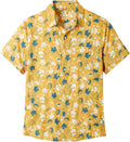 Club Ride Apparel New West Cycling Shirt - Men's Short Sleeve Cycling Jersey - Sport Fit Snap Down Top - 50 UPF Riding Shirt