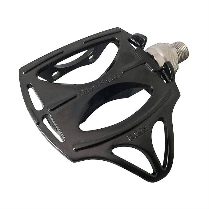 MKS (Mikashima) Pedals, Made in Japan, Urban Platform Ezy Superior, Left and Right Set