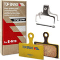 TOP BRAKE Disc Bike Brake Pads Compatible with Shimano XTR M9000/9020 Deore XT M785/ M8000 | MTB/eMTB/Gravel/Cross Country(XC)/Trail/All Mountain/Cycling