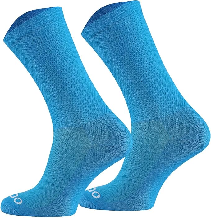 TODO PRO Cycling Socks - Breathable Bike Socks for Men and Women