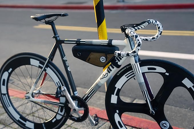 ULAC NOMADPAK: TOURING Bicycle Frame Bag