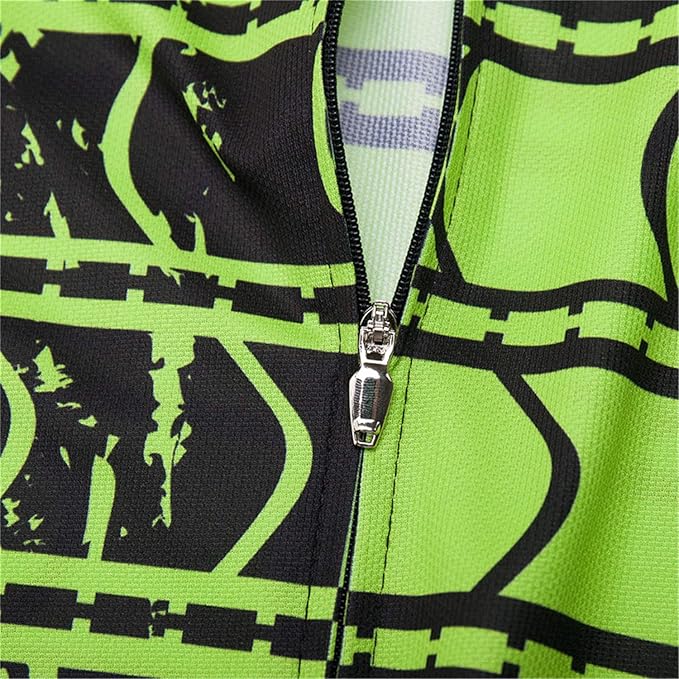 JPOJPO USA Cycling Jersey Men Road Bike Shirt Summer Biking Tops Short Sleeve Bicycle Clothes Cycle Wear Breathable