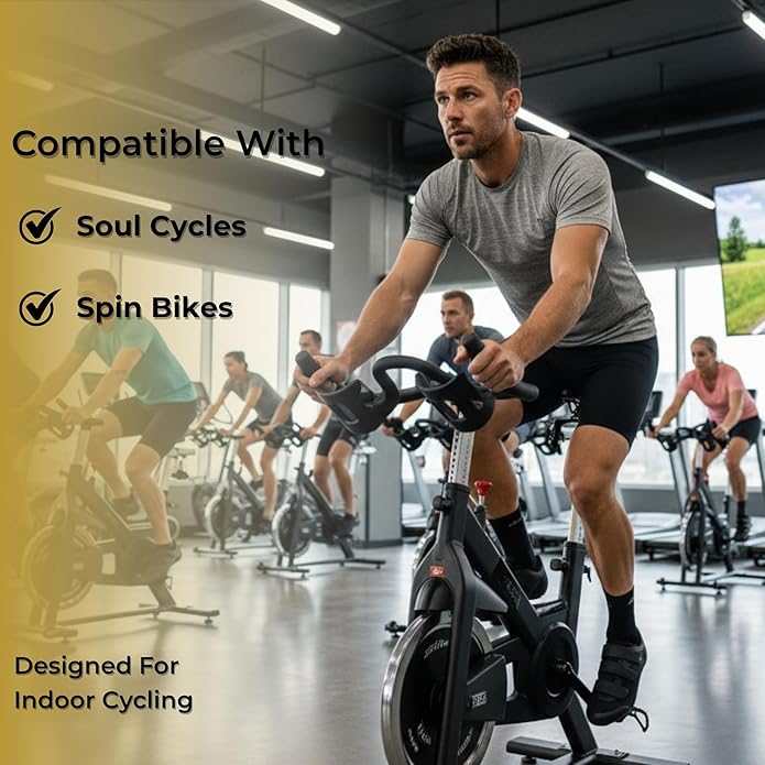 Tommaso Strada Mens SPD & Peloton Shoes—Ready-to-Ride with Peloton Delta Cleat or SPD Cleats for Indoor Bikes—Explore Vareity Cycling Shoes & Bike Accessories.