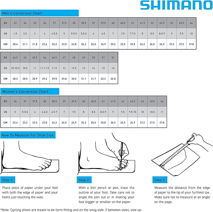 SHIMANO SH-TR501W Specialist Short Course Triathlon Shoe
