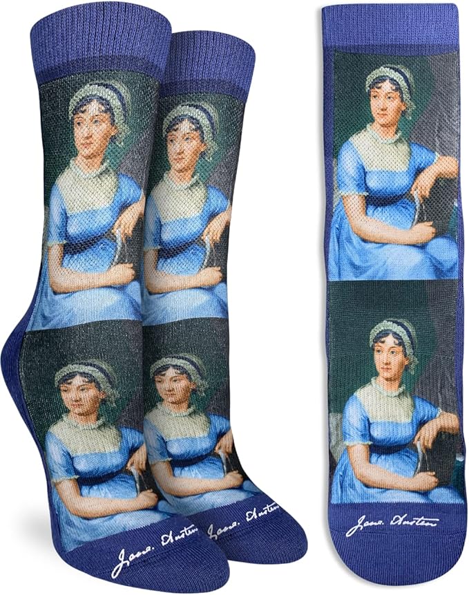 Good Luck Sock Novelty Crew Socks for Adults - For Men, Women and Teens