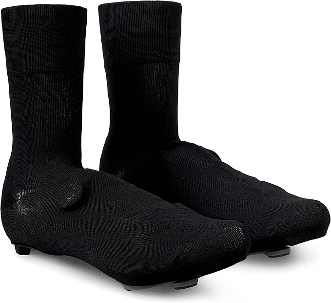 GripGrab Primavera Road Bike Spring Autumn Cycling Cover Socks Aero Oversocks Knitted Overshoes Knit Shoe Covers Fall